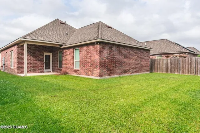 $1,850 | 106 Kohen Luke Drive, Lafayette, LA 70506