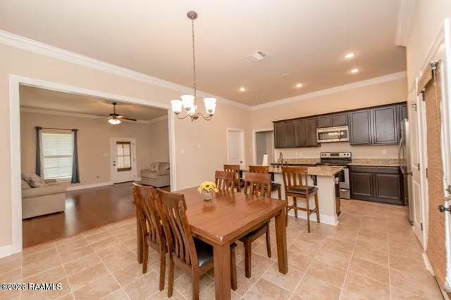 $1,850 | 106 Kohen Luke Drive, Lafayette, LA 70506