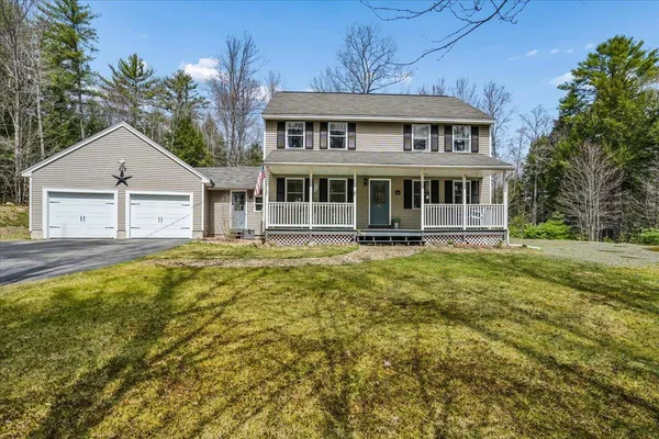 $575,000 | 74 Hilliard Road, Chichester, NH 03258