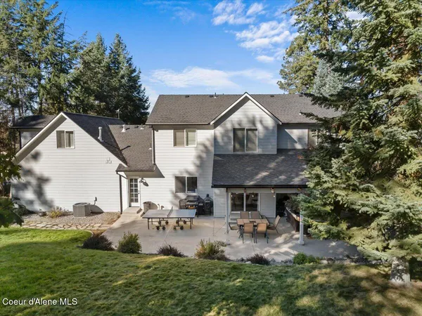 $1,395,000 | 2918 East Point Hayden Drive, Hayden, ID 83835