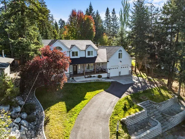 $1,350,000 | 2918 East Point Hayden Drive, Hayden, ID 83835