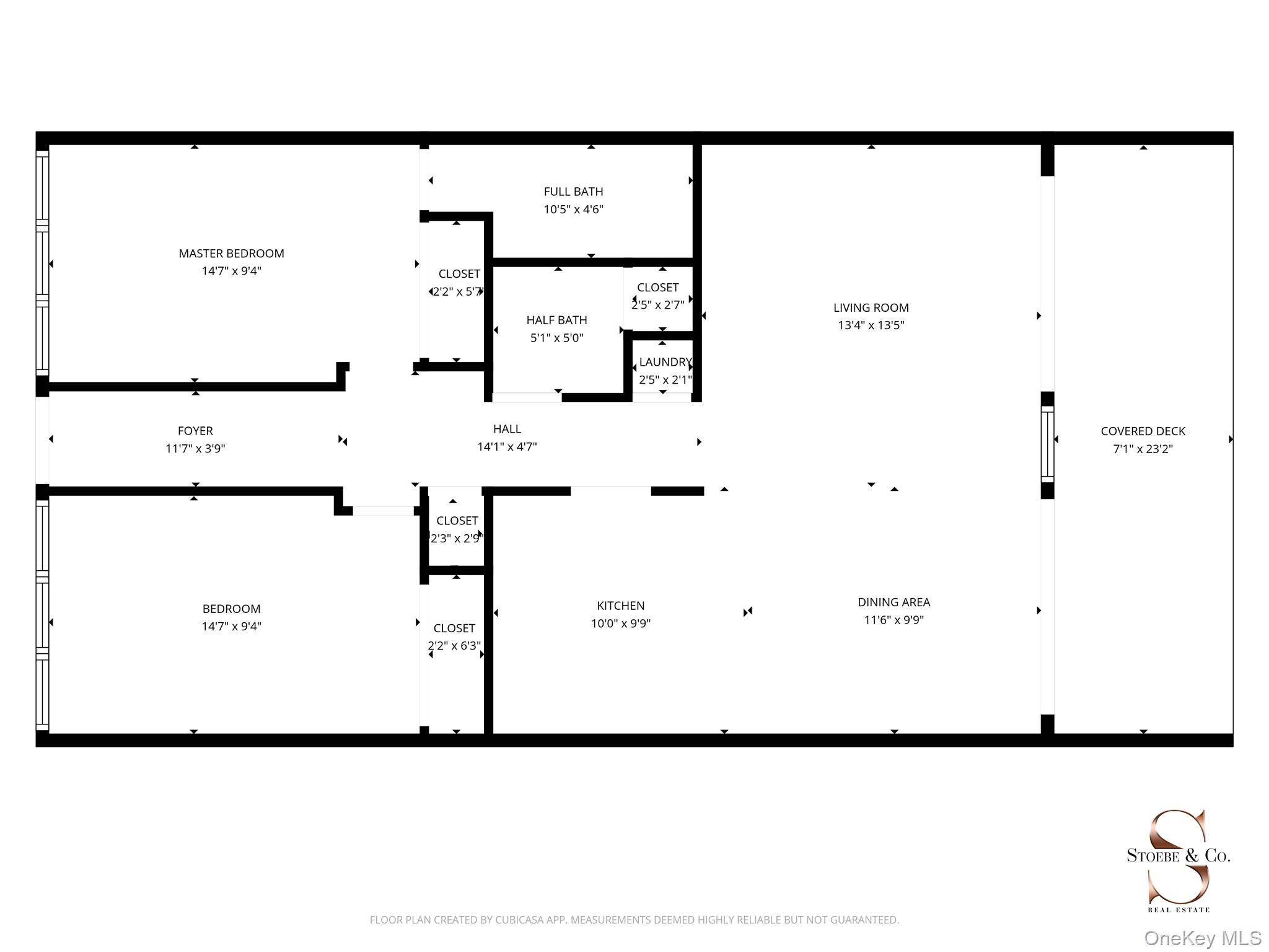 279 Dune Road, Unit 2 Westhampton Beach, NY 11978 - Photo 45 of 45 a picture of a floor plan