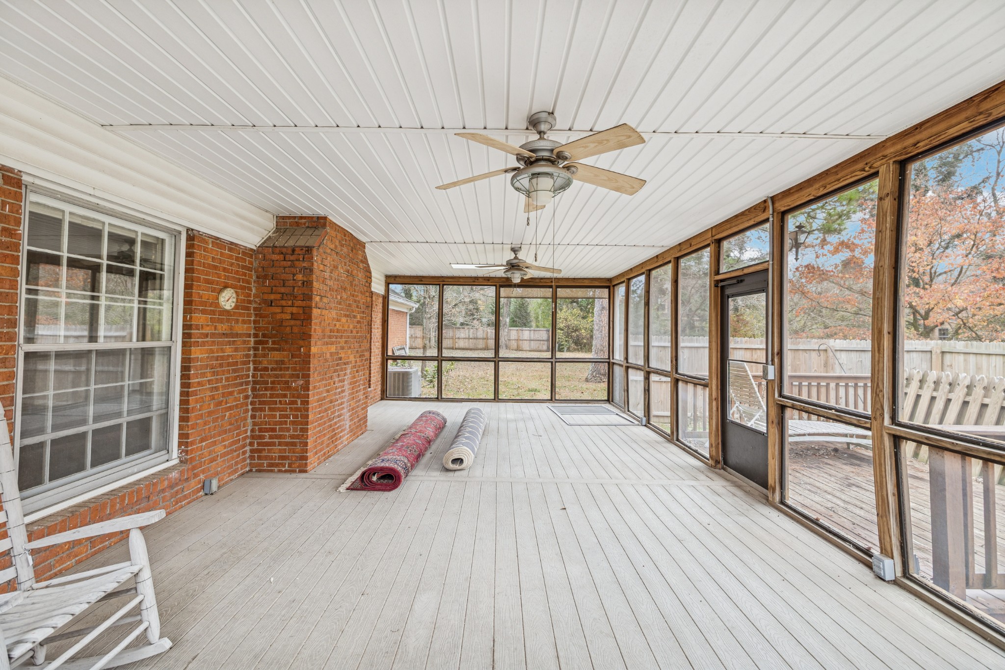 718 Murfreesboro Road Franklin, TN 37064 - Photo 26 of 35 a view of a livingroom with wooden floor and furniture
