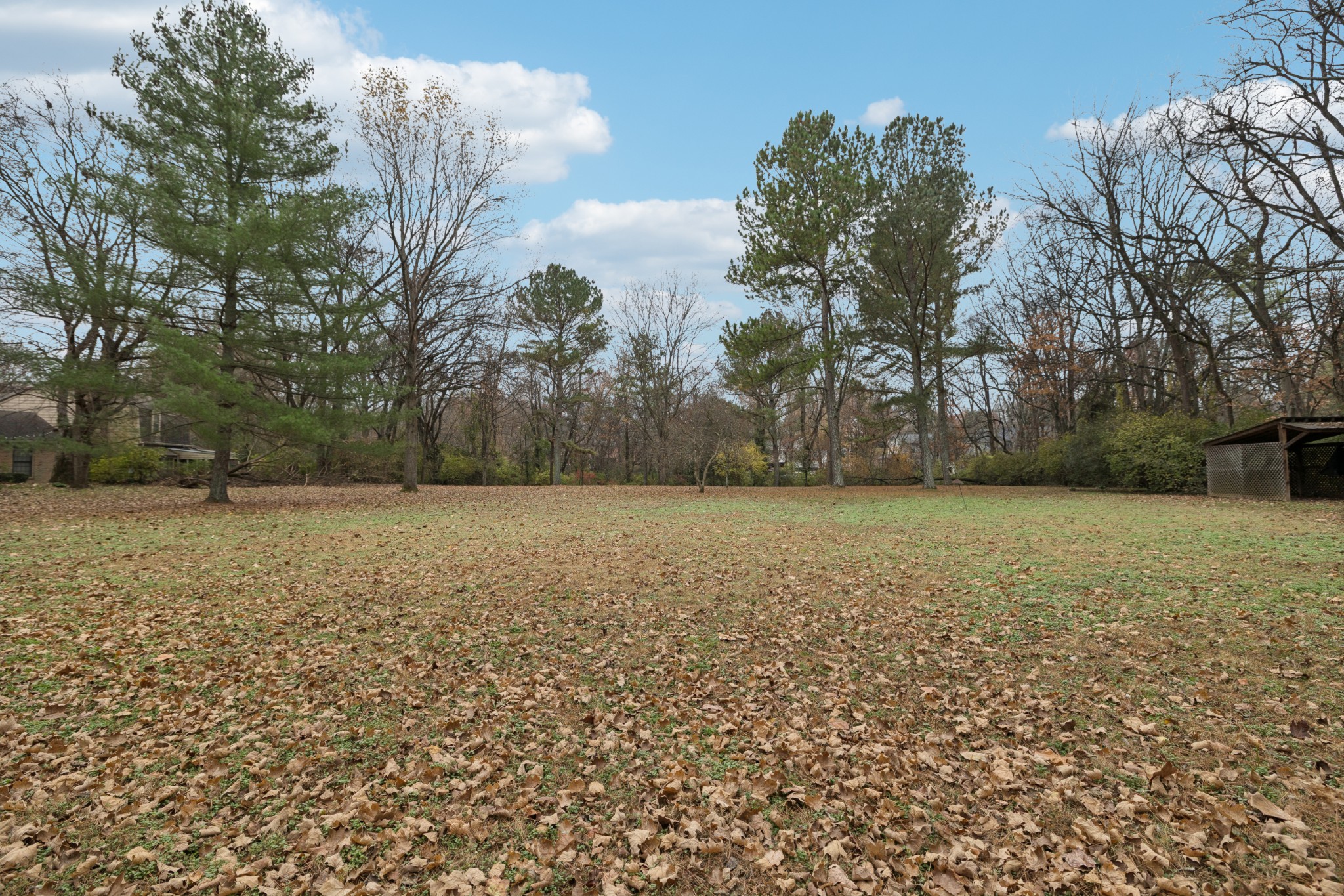 718 Murfreesboro Road Franklin, TN 37064 - Photo 29 of 35 a view of patio and yard