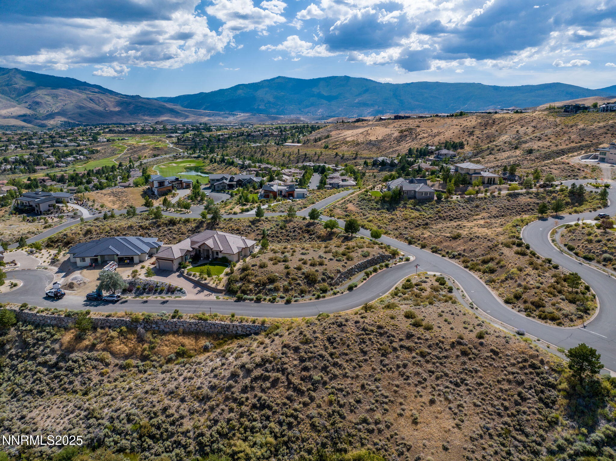 2595 Drake Wood Court Reno, NV 89523 - Photo 16 of 18 a view of a city