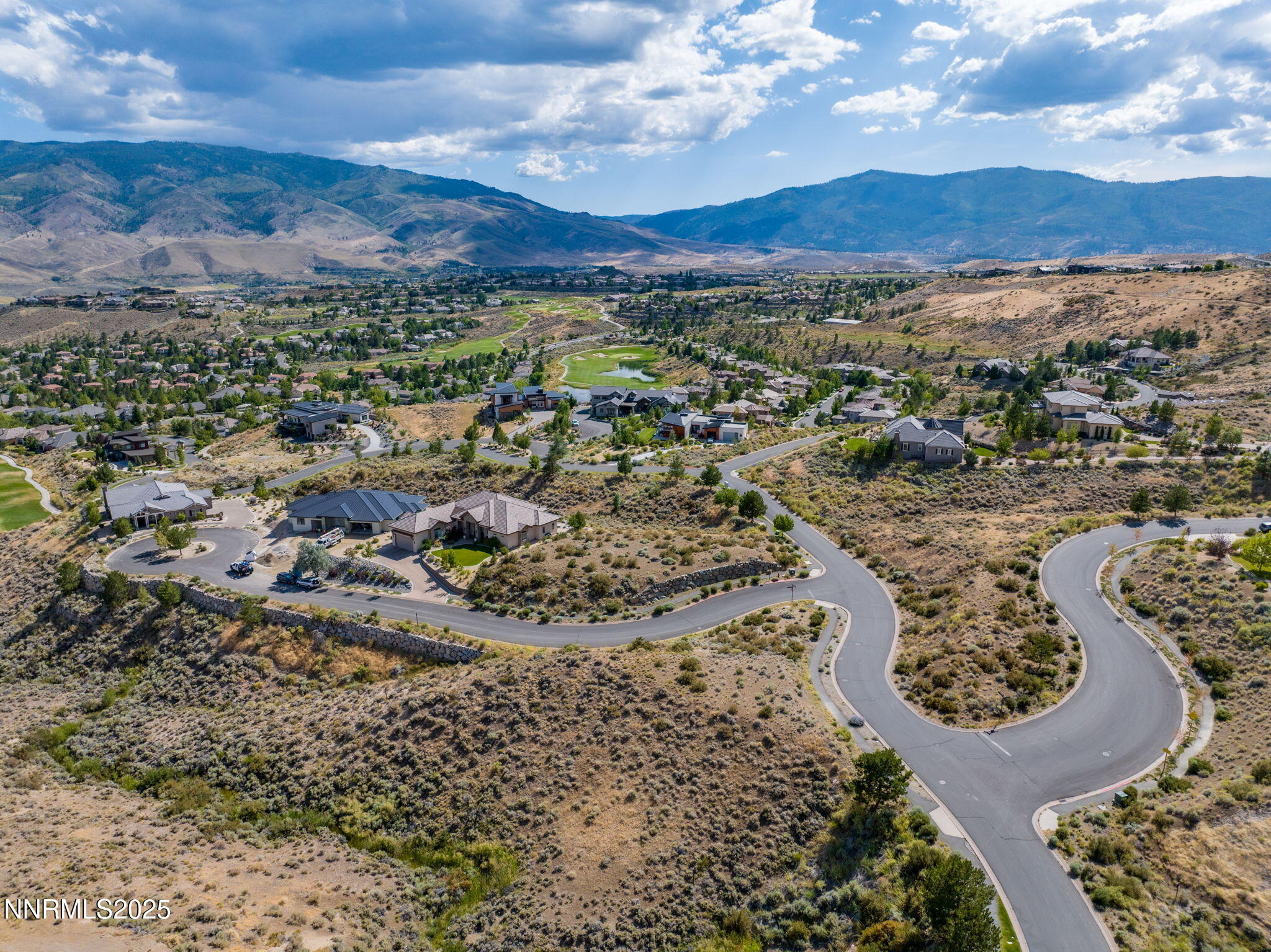 2595 Drake Wood Court Reno, NV 89523 - Photo 5 of 18 a view of a city with mountain