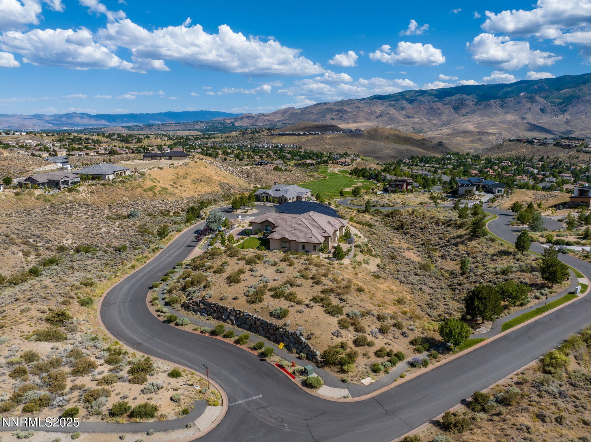 2595 Drake Wood Court Reno, NV 89523 - Photo 8 of 18 a view of a sky from a balcony