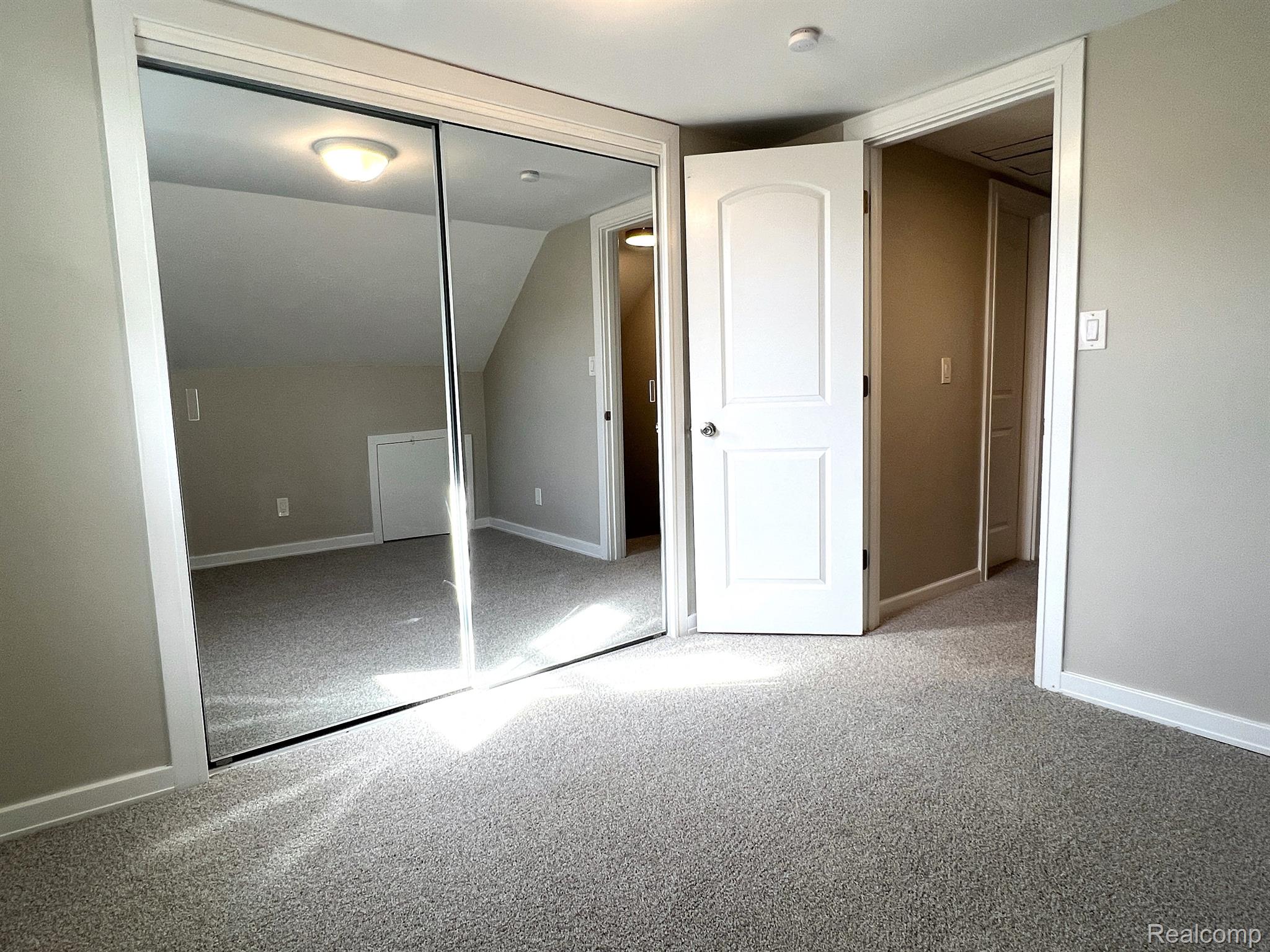 12067 Telegraph Road Carleton, MI 48117 - Photo 14 of 18 Upstairs Bedroom