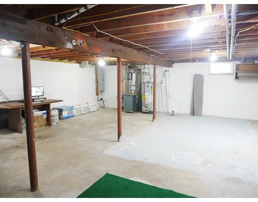 180 Mill Road Chelmsford, MA 01824 - Photo 26 of 30 a view of a indoor garage
