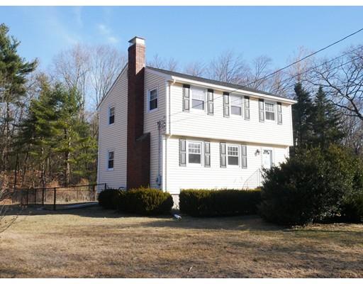 180 Mill Road Chelmsford, MA 01824 - Photo 28 of 30 a front view of a house with a yard