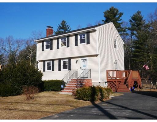 180 Mill Road Chelmsford, MA 01824 - Photo 30 of 30 a view of a house with a yard
