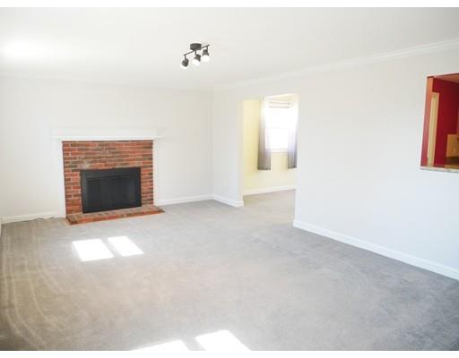 180 Mill Road Chelmsford, MA 01824 - Photo 3 of 30 a view of empty room with fireplace