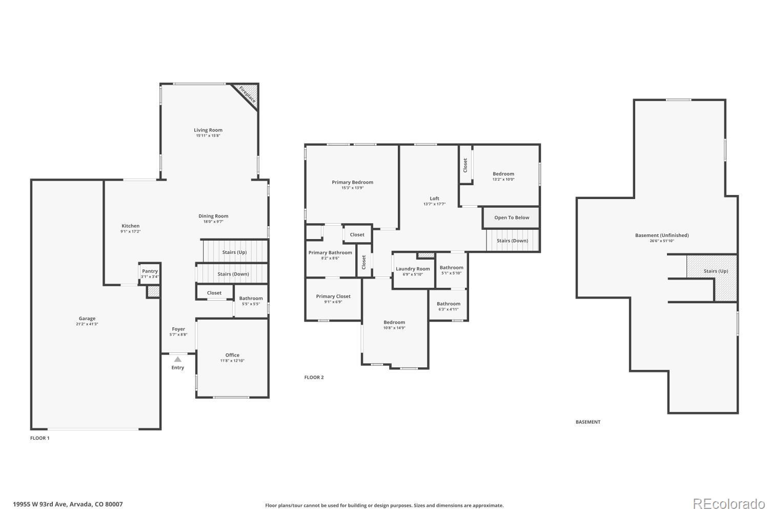 19955 West 93rd Avenue Arvada, CO 80007 - Photo 30 of 33 unknown