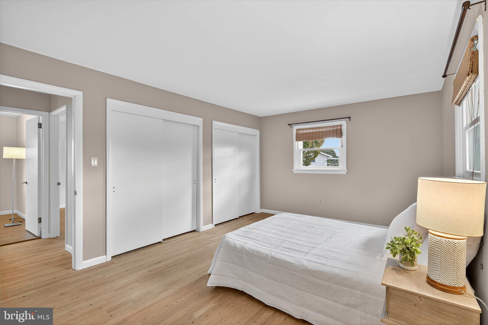 444 Biscayne Road Lancaster, PA 17601 - Photo 20 of 57 a bedroom with a bed and a couch