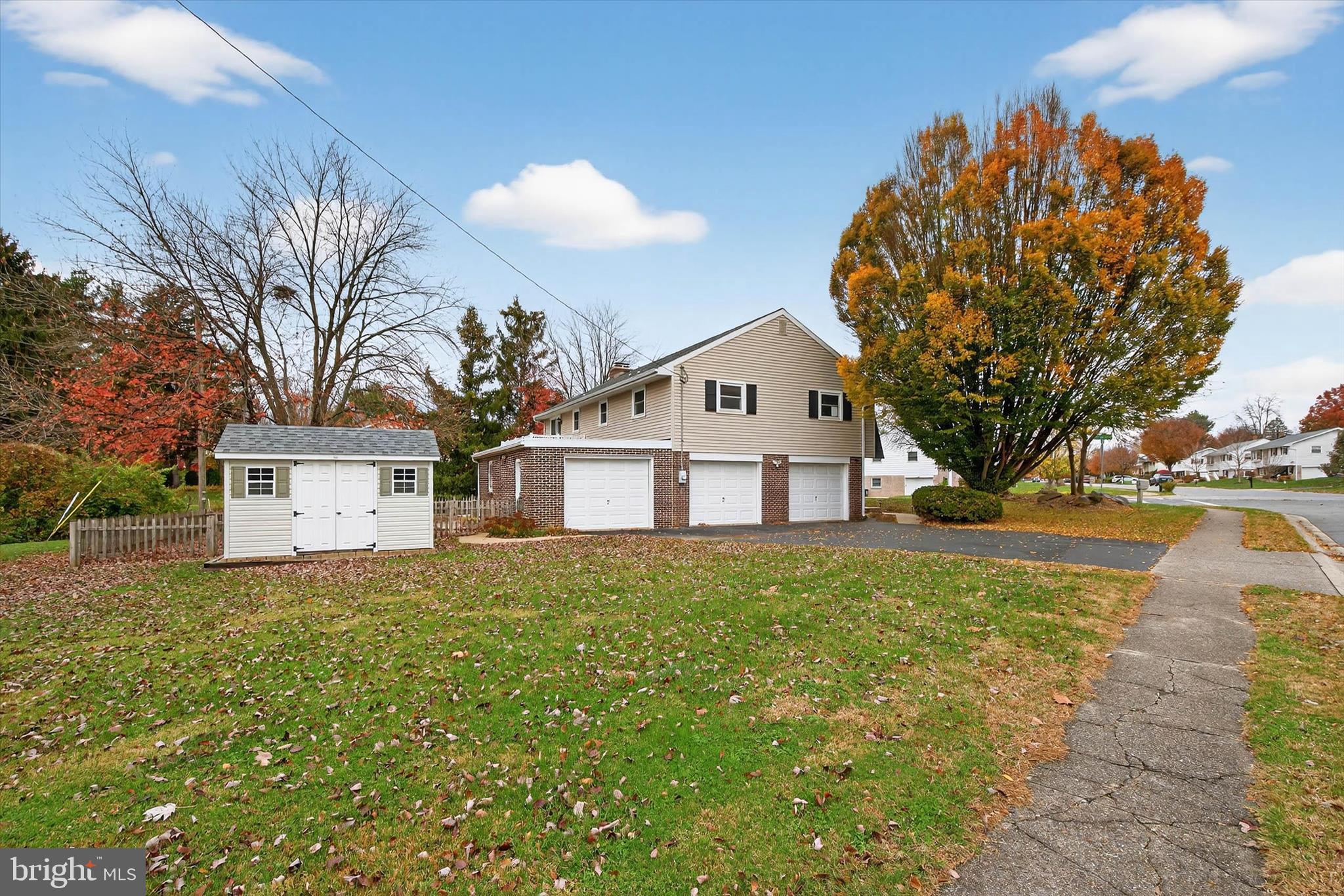 444 Biscayne Road Lancaster, PA 17601 - Photo 50 of 57 a view of a house with a yard