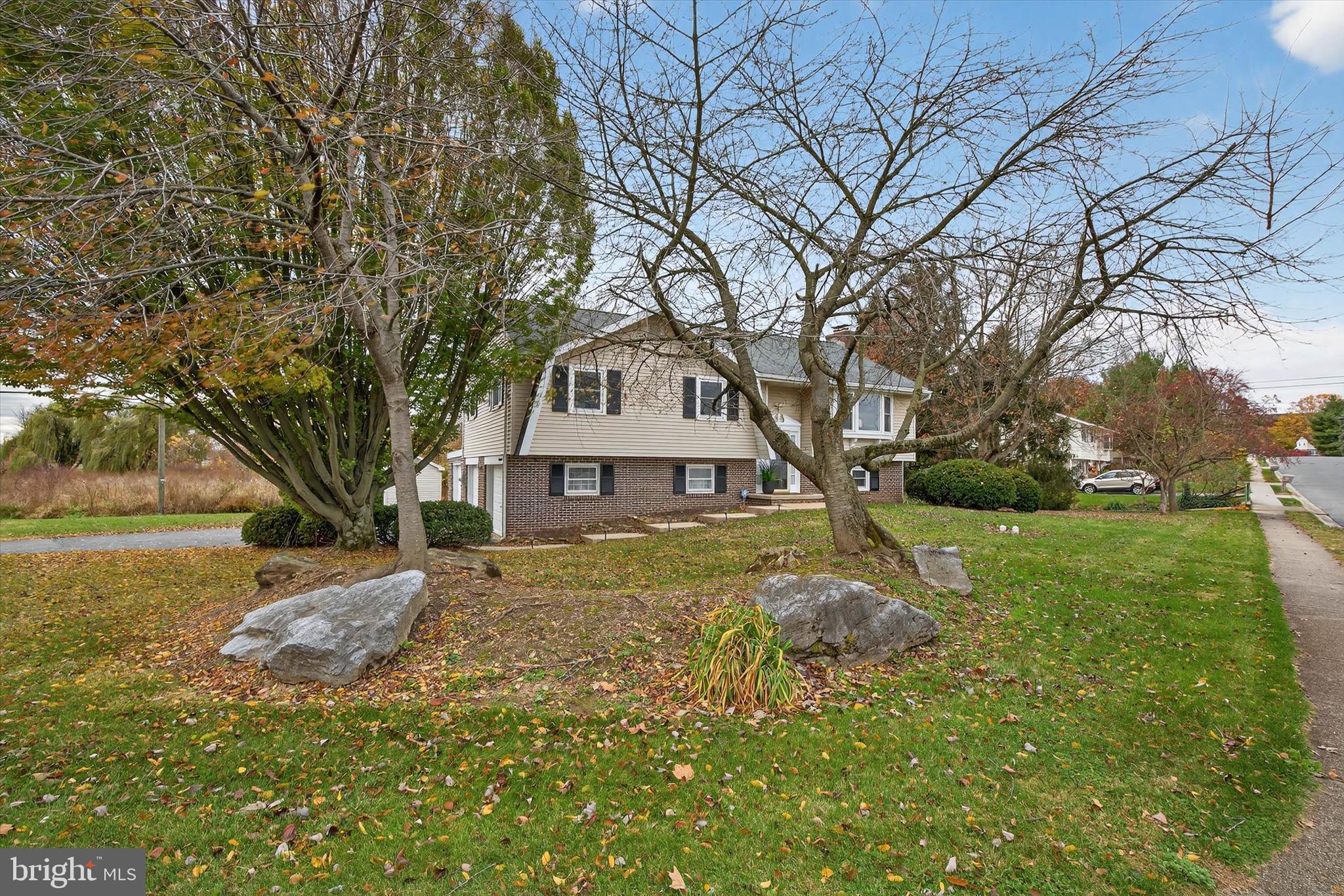 444 Biscayne Road Lancaster, PA 17601 - Photo 6 of 57 a view of a house with a yard