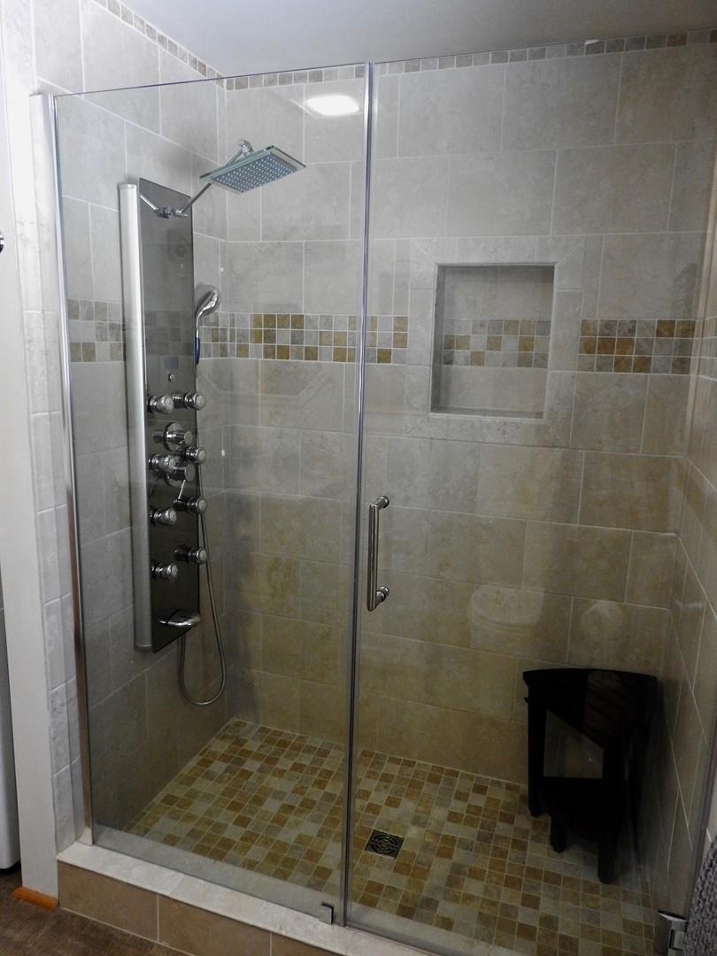 1170 Bean Road Mount Vernon, ME 04352 - Photo 20 of 28 14 1st floor shower