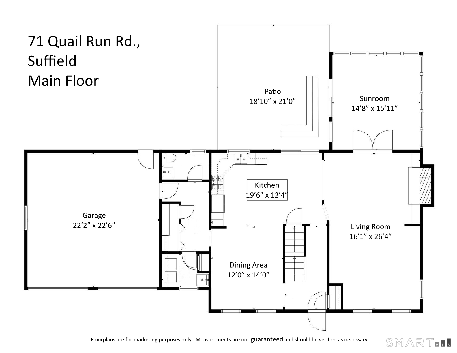 71 Quail Run Road Suffield, CT 06078 - Photo 28 of 40 Gallery Image 28