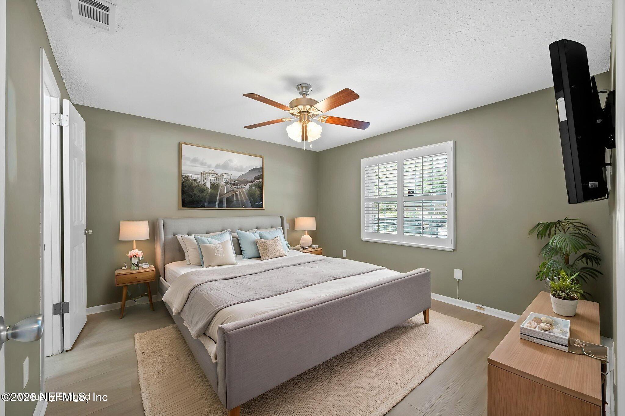 3220 Ricky Drive Jacksonville, FL 32223 - Photo 12 of 40 Primary Bedroom (Virtually Staged)