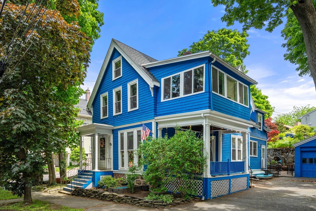 9 Sheridan Road Swampscott, MA 01907 - Photo 1 of 37