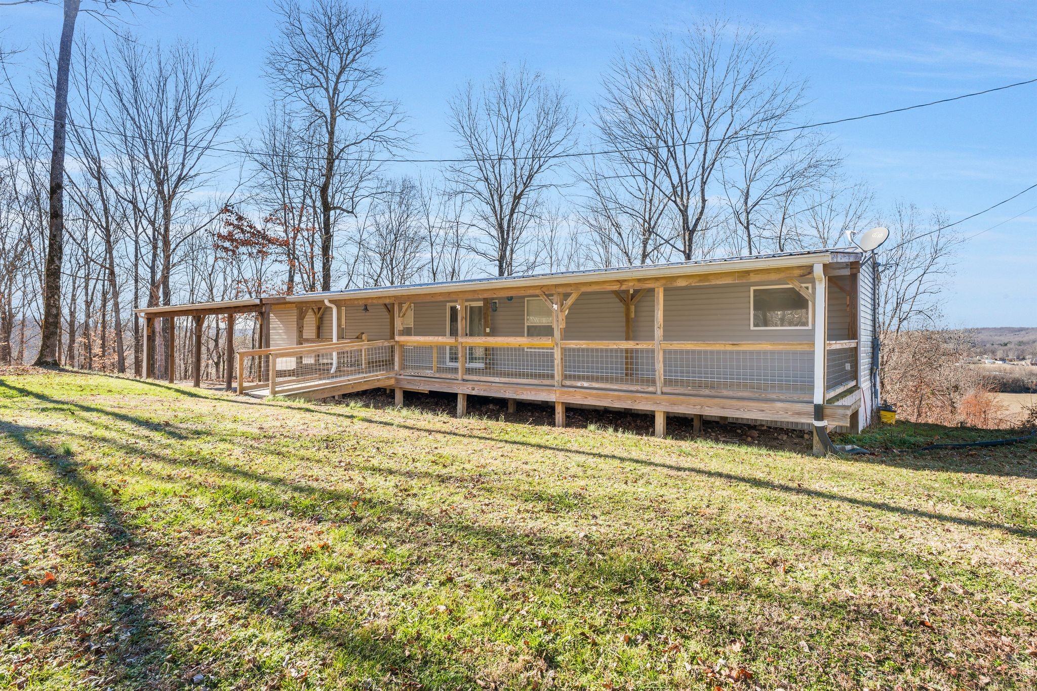 309 River Bluff Road Linden, TN 37096 - Photo 2 of 29