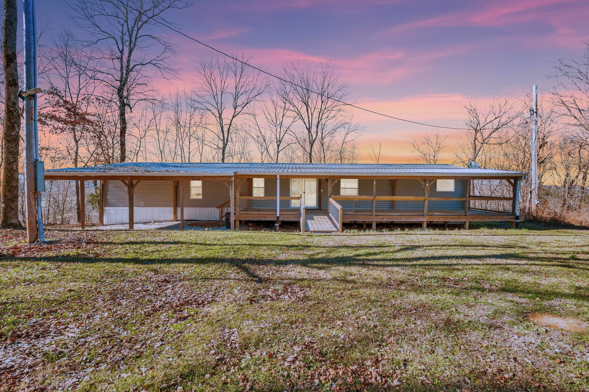 309 River Bluff Road Linden, TN 37096 - Photo 3 of 29