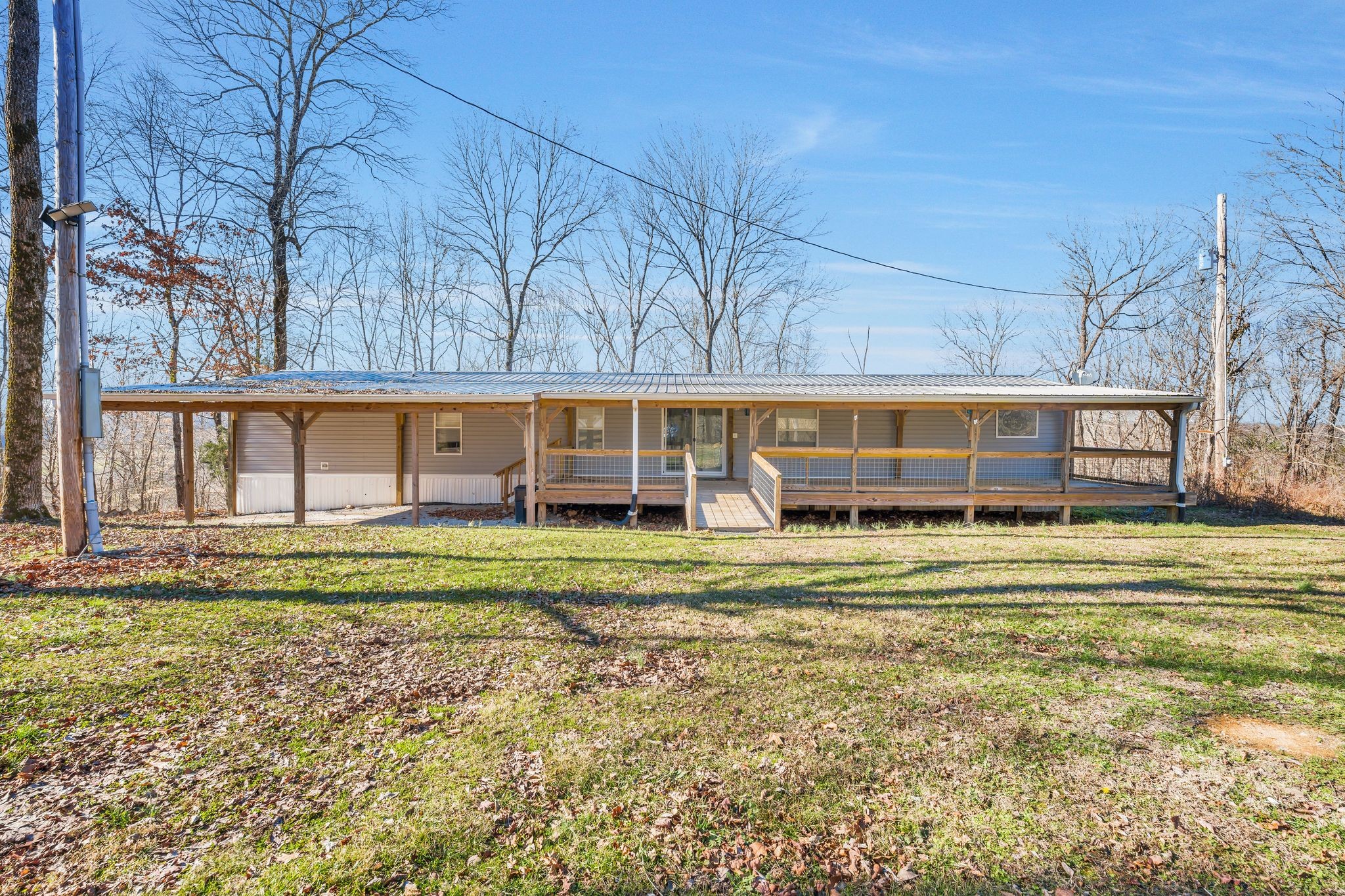 309 River Bluff Road Linden, TN 37096 - Photo 4 of 29