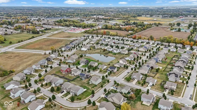 $389,000 | 4774 Marshall Drive, Plainfield, IN 46168