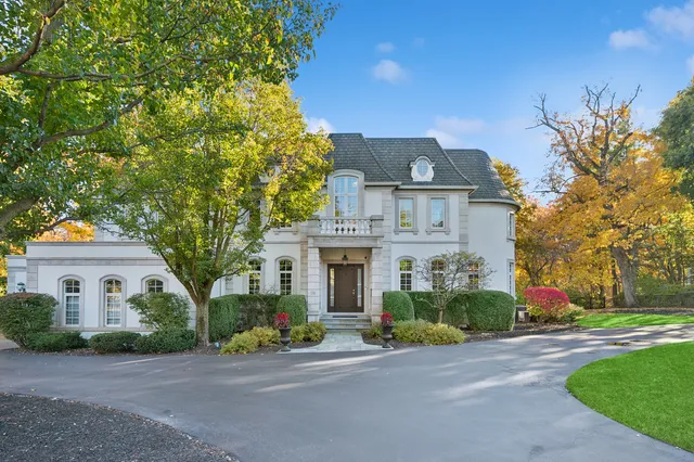 $3,990,000 | 130 Maple Hill Road, Glencoe, IL 60022