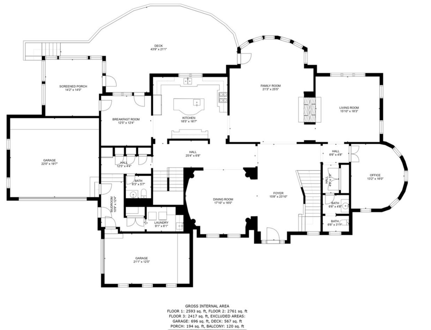 130 Maple Hill Road Glencoe, IL 60022 - Photo 45 of 47 a picture of a bathroom with a bathtub