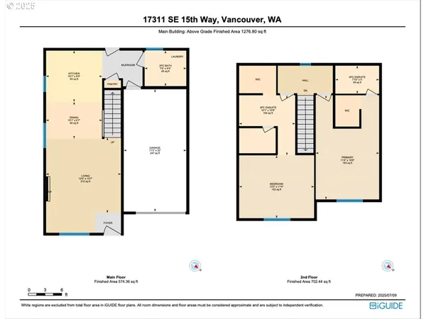 $358,000 | 17311 Southeast 15th Way, Vancouver, WA 98683