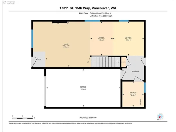 $358,000 | 17311 Southeast 15th Way, Vancouver, WA 98683