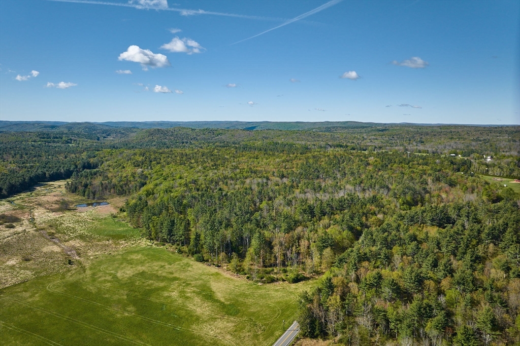 0 Radiker Road Worthington, MA 01098 - Photo 7 of 18 a view of a green field with lots of bushes