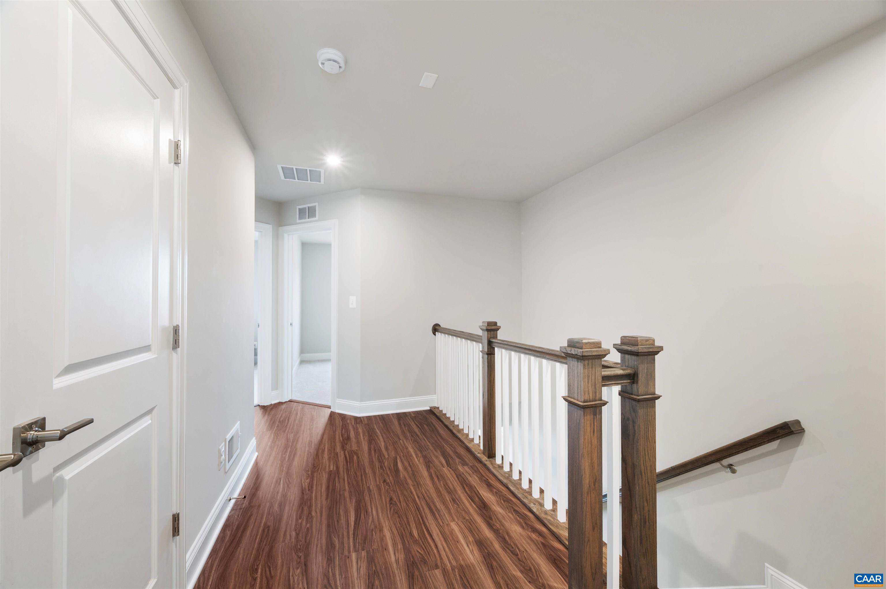 785 Park Ridge Drive Crozet, VA 22932 - Photo 30 of 50 a view of entryway with wooden floor