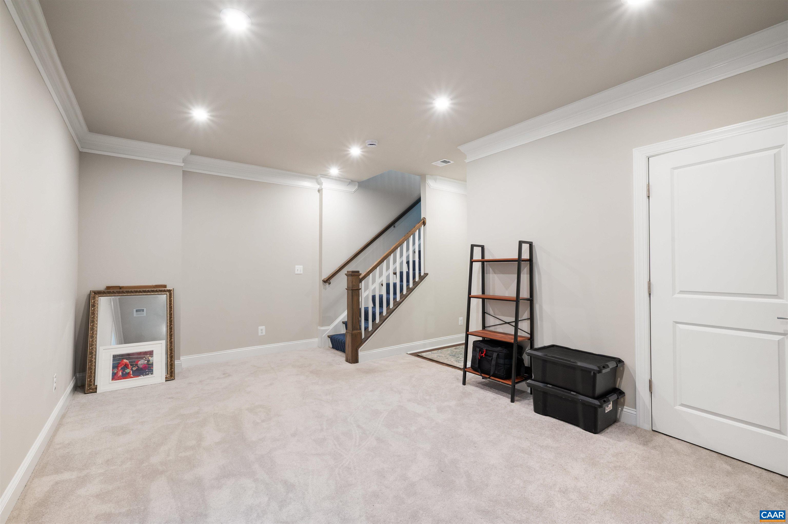 785 Park Ridge Drive Crozet, VA 22932 - Photo 37 of 50 a view of an empty room