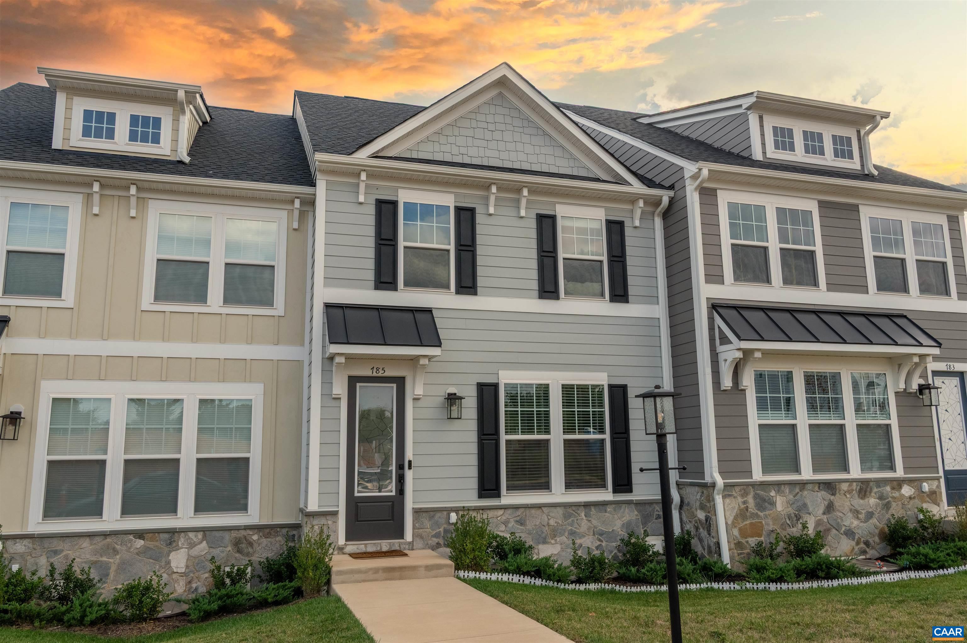 785 Park Ridge Drive Crozet, VA 22932 - Photo 4 of 50 front view of a house