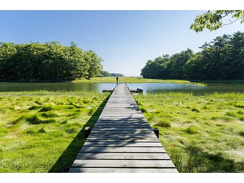 42 Goodwin Road Kittery Point, ME 03905 - Photo 29 of 35 Waterfront/Dock/Pier. Boating,...