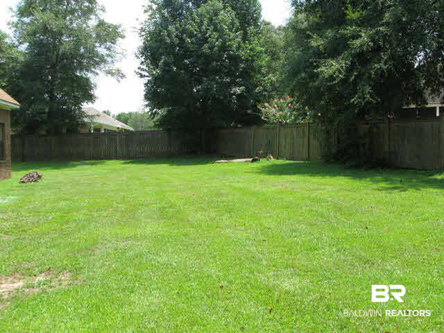 9437 Lake Woods Court Semmes, AL 36575 - Photo 23 of 23 Back Yard