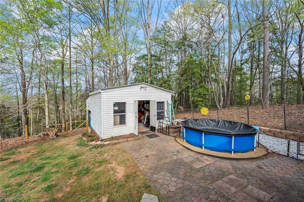 1037 Hendrix Drive Boonville, NC 27011 - Photo 37 of 48