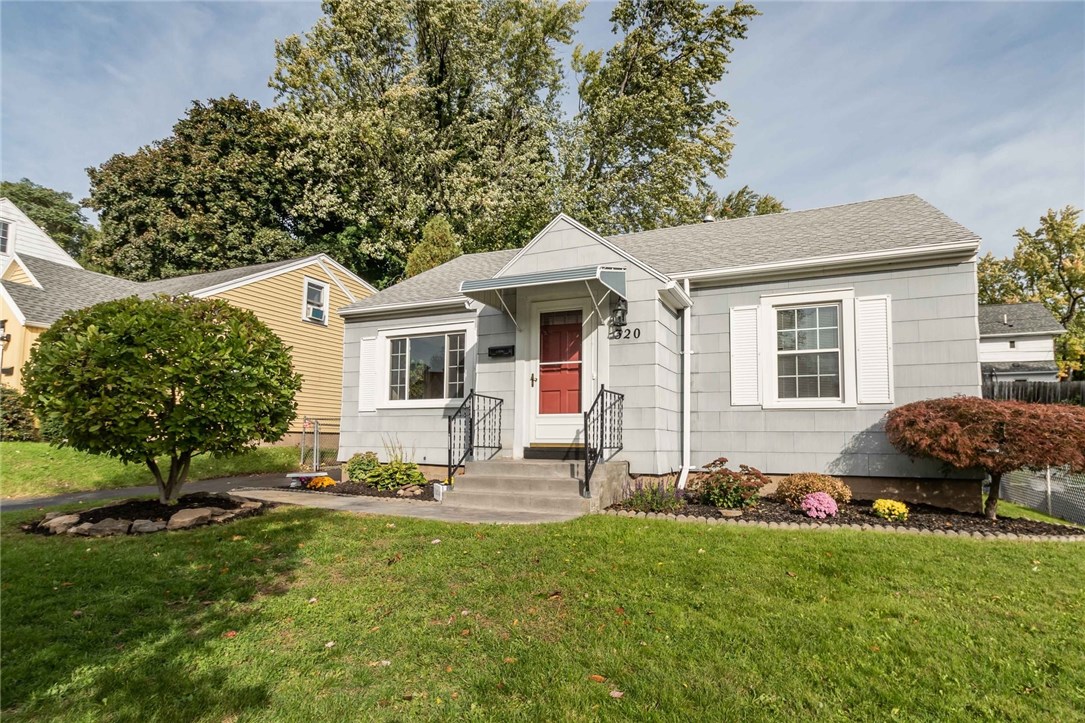 320 Brockley Road Irondequoit, NY 14609 - Photo 1 of 1