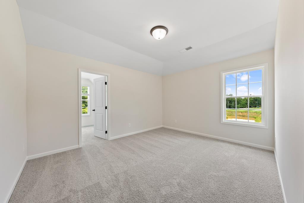 575 Bohannon Road Grantville, GA 30220 - Photo 18 of 33 a view of an empty room with a window