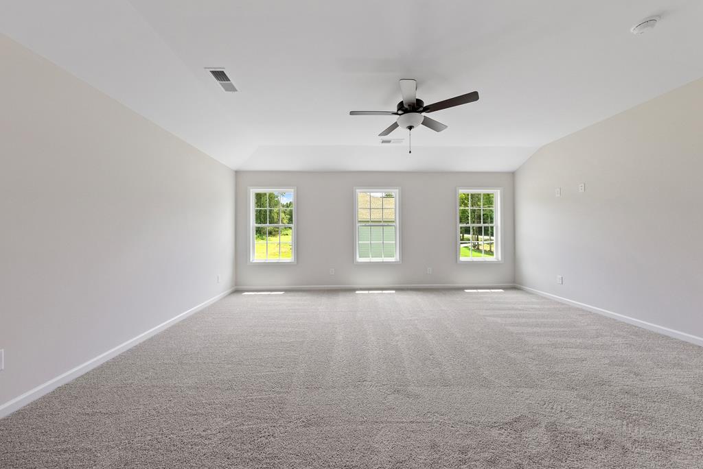 575 Bohannon Road Grantville, GA 30220 - Photo 25 of 33 a view of an empty room with a window
