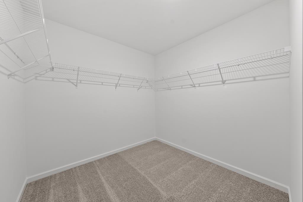 575 Bohannon Road Grantville, GA 30220 - Photo 30 of 33 a view of a room with racks on the wall