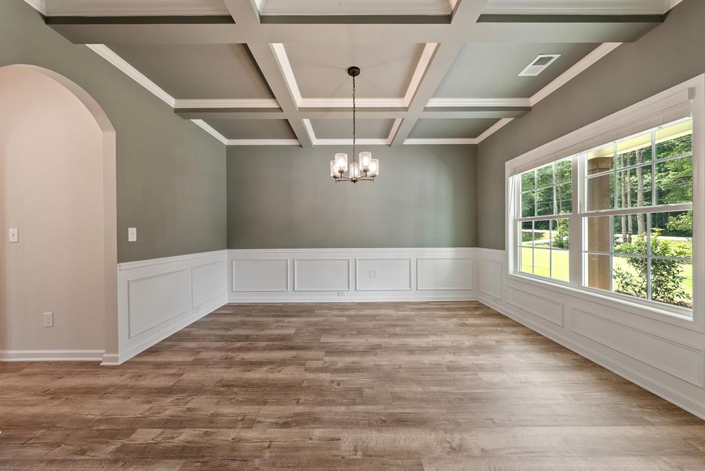 575 Bohannon Road Grantville, GA 30220 - Photo 3 of 33 a view of an empty room with a window