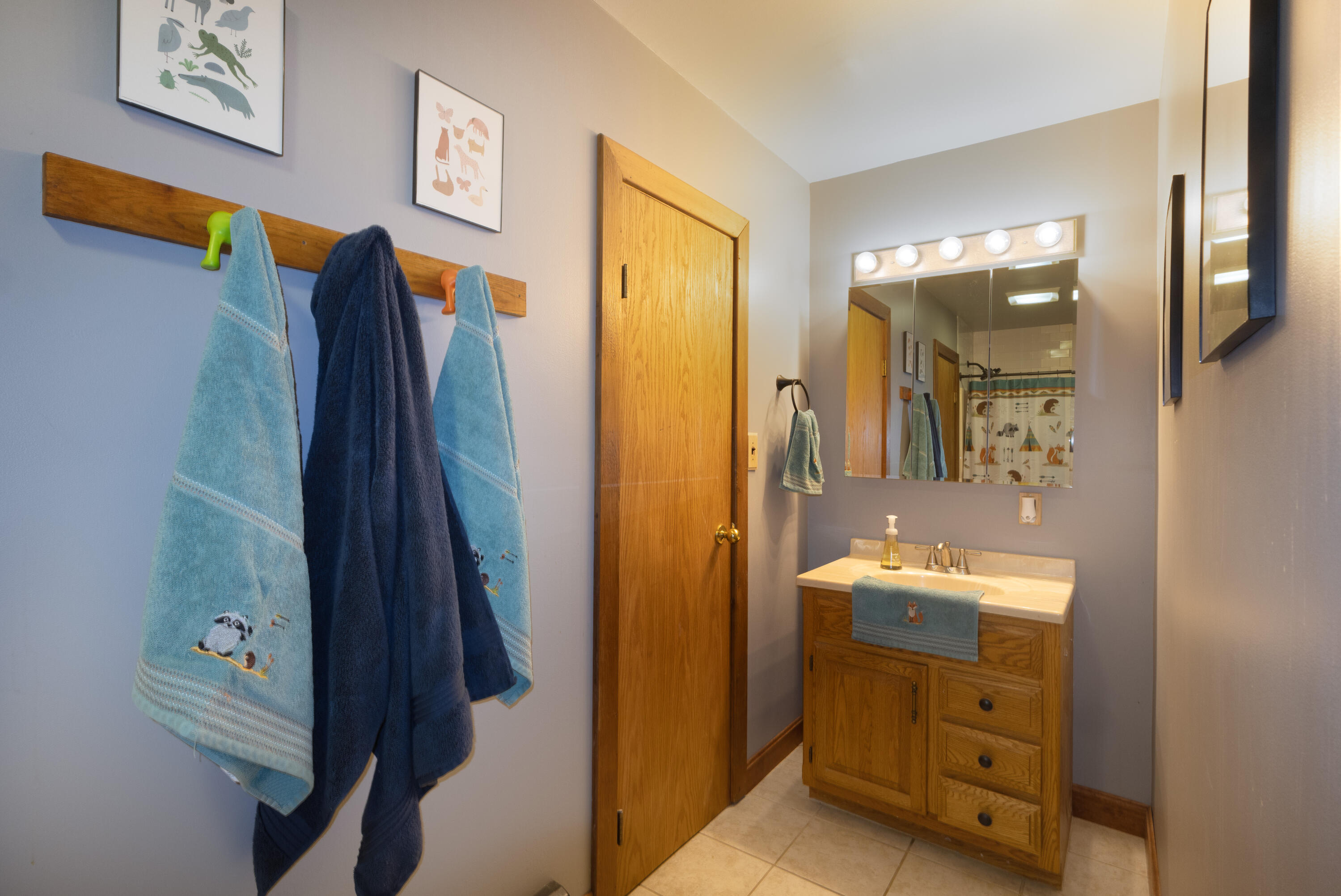 62 Crosby Road Windsor, ME 04363 - Photo 28 of 30 upstairs bathroom