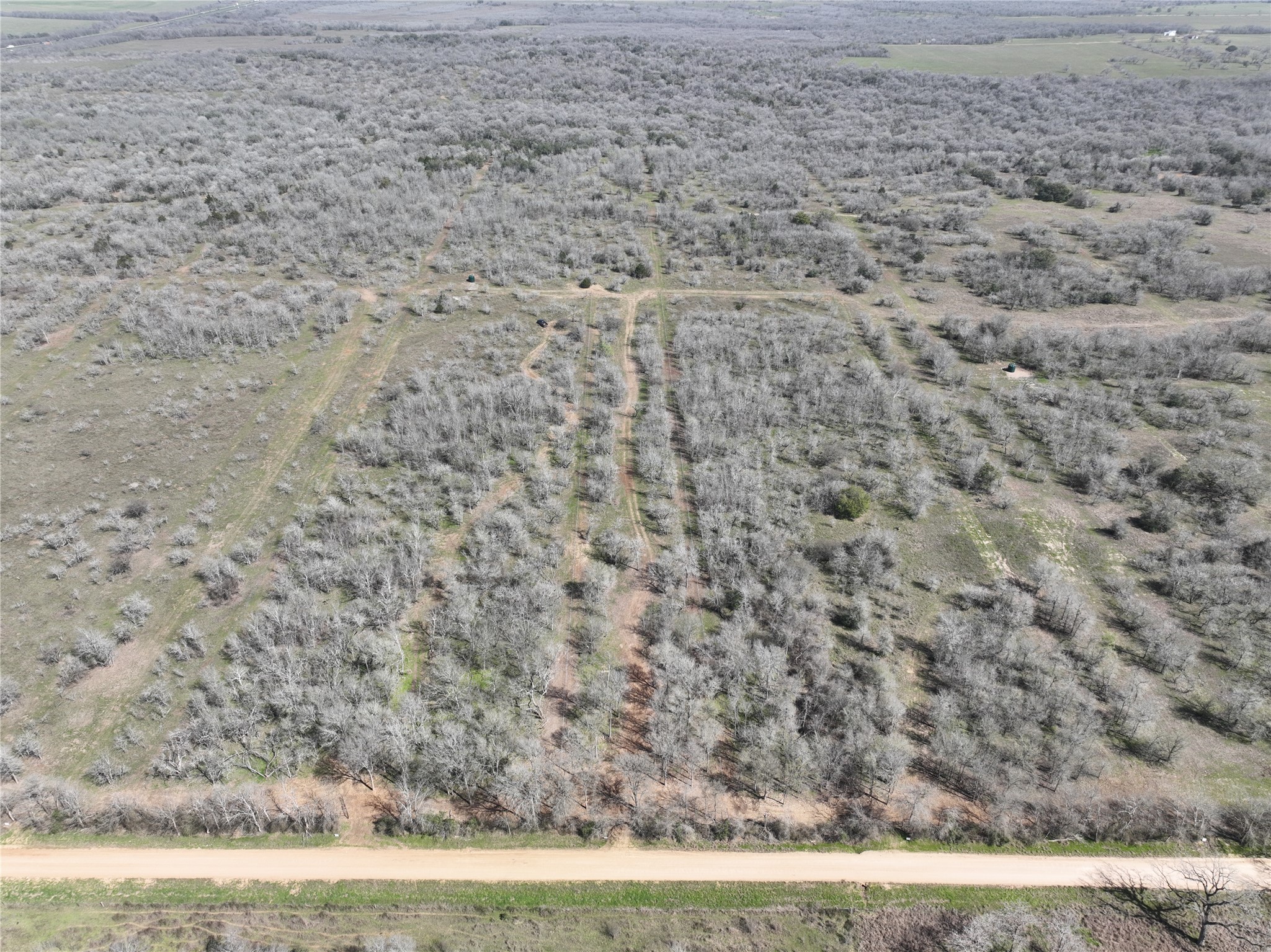 424 Rd Waelder Tx 78629 Road Waelder, TX 78959 - Photo 1 of 1 View of rural area