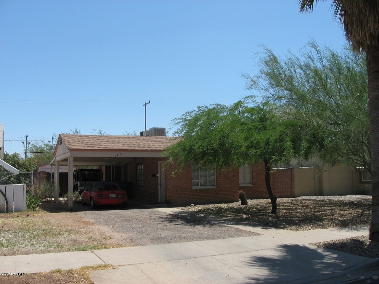 1313 East Coronado Road Phoenix, AZ 85006 - Photo 1 of 14 Front Elevation