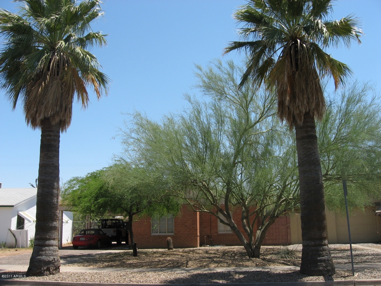 1313 East Coronado Road Phoenix, AZ 85006 - Photo 2 of 14 Front Elevation, another view