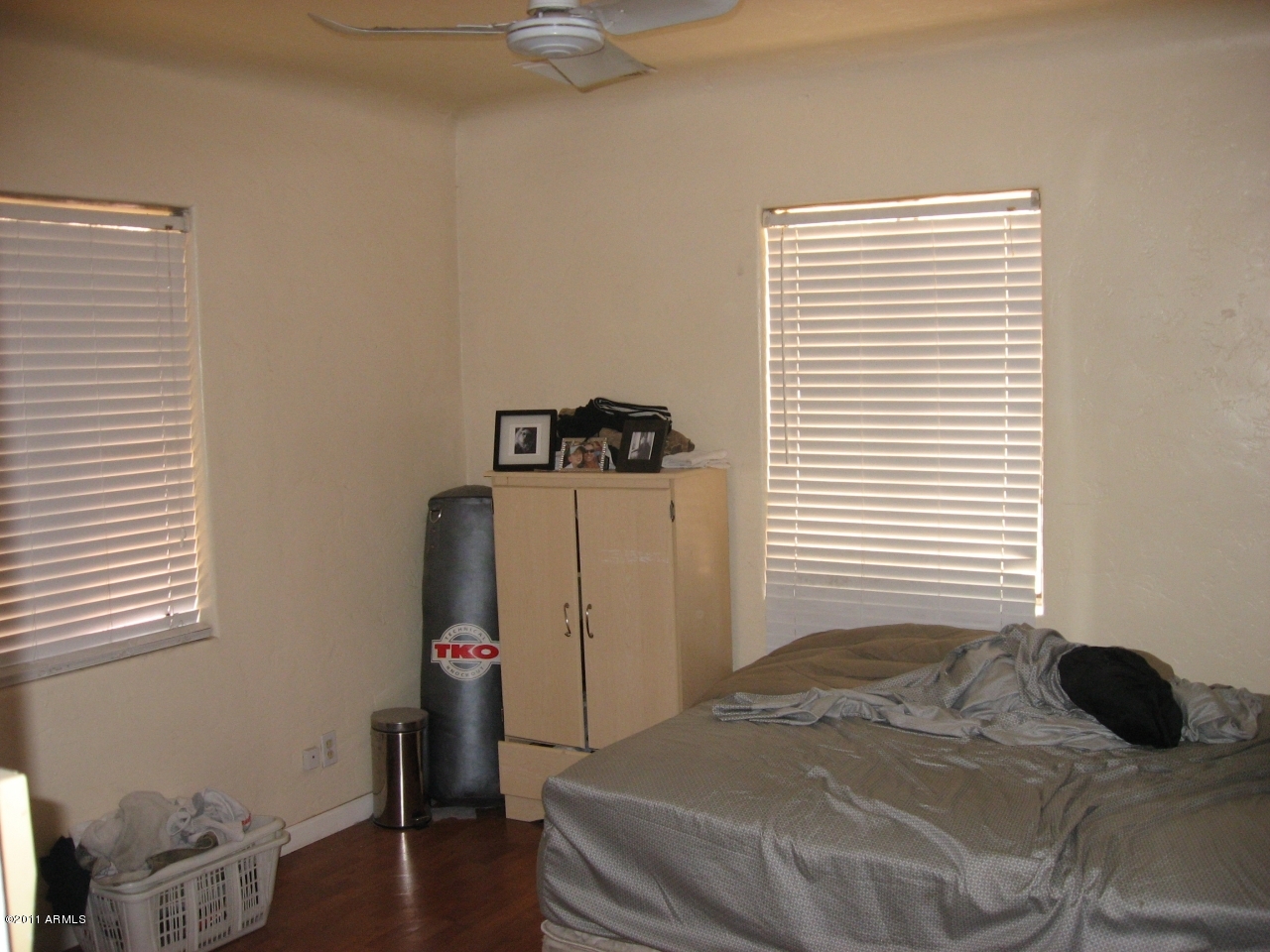 1313 East Coronado Road Phoenix, AZ 85006 - Photo 9 of 14 Master Bedroom