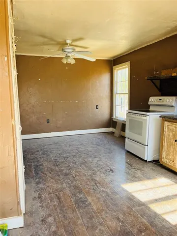 a view of a storage & utility room with a sink